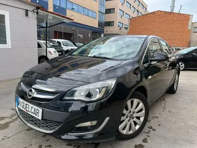 Brugt Opel Astra