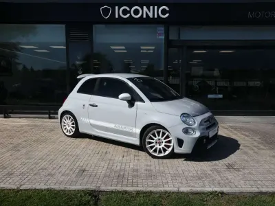 Usado Abarth 695 Esseesse 180 CV (132 kW) 2022 Gris Utilitario