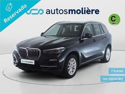 Negro Usado 2021 BMW X5 SUV | 39.890 € (Super precio)