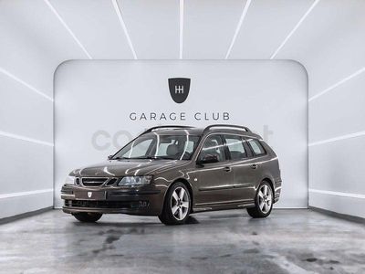 Usado Saab 9-3 Aero 250 CV (183 kW) 2006 Marrón Utilitario