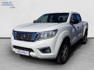 Blanco Usado 2021 Nissan Navara Acenta Recogida | 29.900 € (Caro)