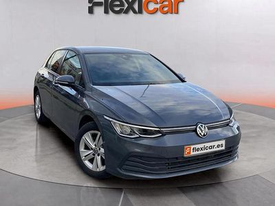 Usado VW Golf VIII 115 CV (84 kW) 2020 Gris Berlina