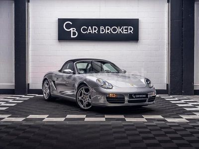 Porsche Boxster S