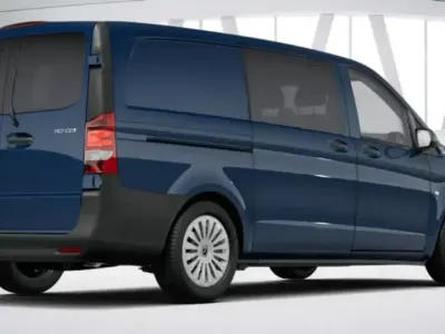 Używany Mercedes Vito