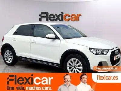 Usado Audi A1 110 CV (80 kW) 2022 Blanco SUV