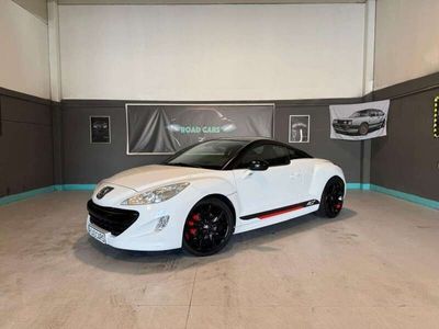 Peugeot RCZ