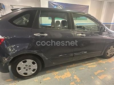 Usado Honda FR-V 125 CV (91 kW) 2006 Azul Monovolumen