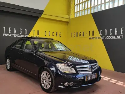 Usado Mercedes C200