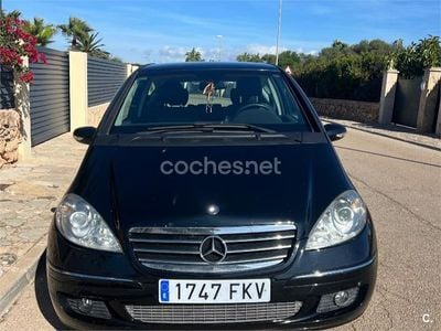 Mercedes A180
