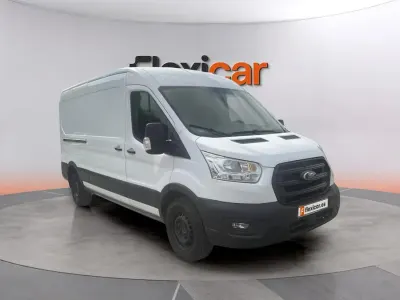 Usado Ford Transit
