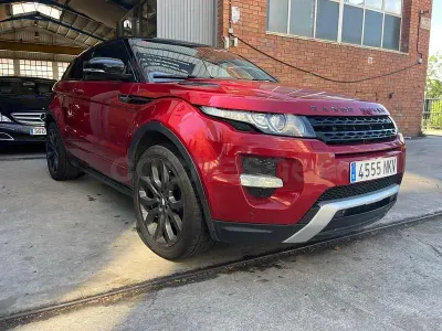 Occasion Land Rover Range Rover evoque