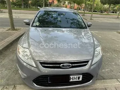 Usado Ford Mondeo