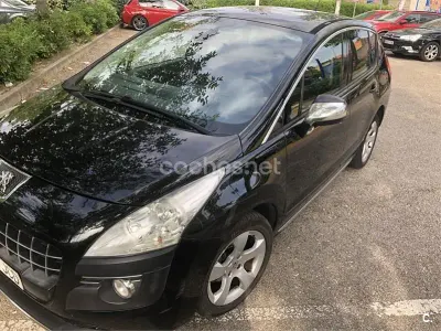 Usado Peugeot 3008