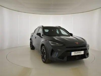 Usado Cupra Formentor 204 CV (150 kW) 2025 Azul SUV