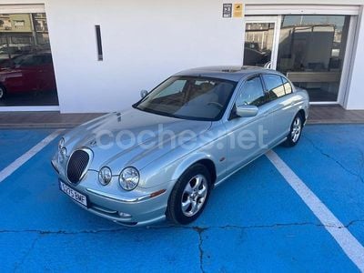 Jaguar S-Type