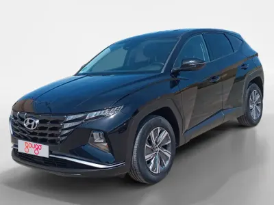 Occasion Hyundai Tucson 150 PK (110 kW) 2022 Zwart SUV