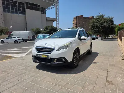 Usado Peugeot 2008