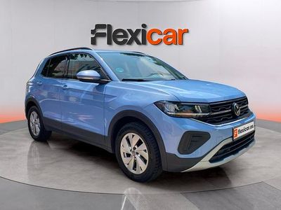 Occasion VW T-Cross Life 116 ch (85 kW) 2024 Bleue SUV