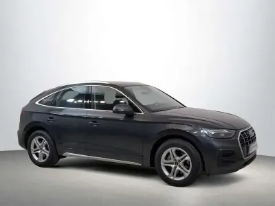 Usado Audi e-tron S-Line 165 CV (121 kW) 2022 Gris SUV