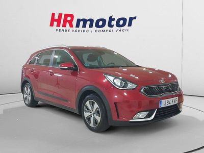 Azul Usado 2017 Kia Niro SUV | 15.100 €