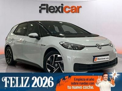 Blanco Usado 2022 VW ID.3 Pro Performance Utilitario | 24.390 € (Un poco caro)