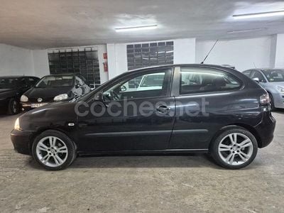 Negro Usado 2006 Seat Ibiza Sport Berlina | 3790 € (Precio justo)