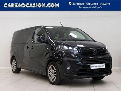 Peugeot Traveller