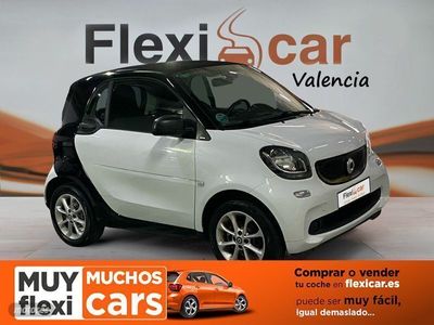 usado Smart ForTwo Coupé 0.9 66kW (90CV) S/S PASSION