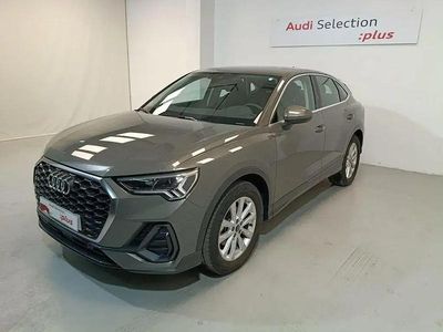 Brugt Audi Q3 Advanced Plus 150 HK (110 kW) 2025 Grå SUV