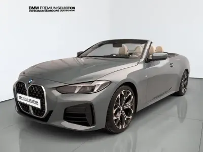 Usado BMW 420 Comfort Edition 190 CV (139 kW) 2025 Descapotable