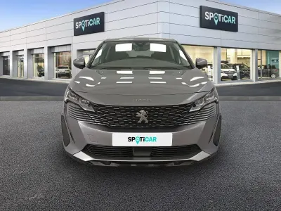 Occasion Peugeot 3008 Active 131 ch (96 kW) 2021 Gris SUV