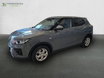 Nuevo Ssangyong (KGM) Tivoli 135 CV (99 kW) 2026 Azul SUV