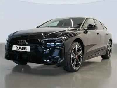 Nuevo Audi A6 e-tron Performance 280 kW (381 CV) 2026 Negro Berlina