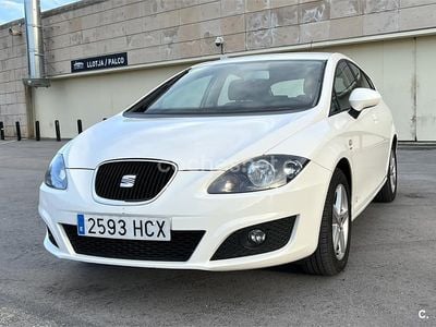Blanco Usado 2011 Seat Leon Copa Berlina | 6200 € (Precio justo)