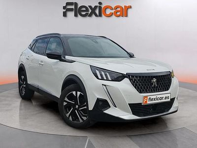 Usado Peugeot 2008 GT 131 CV (96 kW) 2021 Blanco SUV