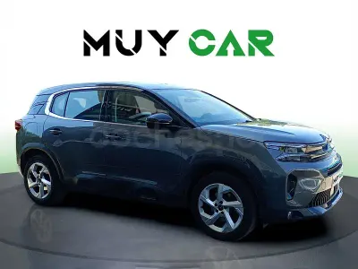 Usado Citroën C5 Aircross Feel 131 CV (96 kW) 2023 Gris / plata SUV