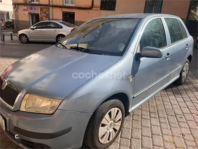 Usado Skoda Fabia