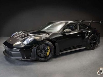 Negro Nuevo 2025 Porsche 911 GT3 RS Coupe | 370.000 € (Caro)