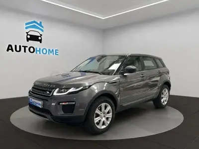 Usado Land Rover Range Rover evoque SE Dynamic 150 CV (110 kW) 2017 Gris / plata SUV