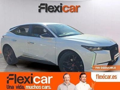 Blanco Usado 2021 DS Automobiles DS4 Berlina | 19.990 € (Precio justo)