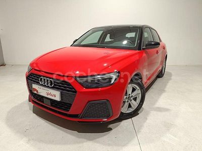 Rojo Usado 2021 Audi A1 Sportback Utilitario | 20.790 € (Precio justo)