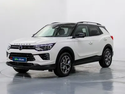 Usado KGM Korando 149 CV (109 kW) 2025 SUV
