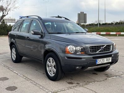 Usado Volvo XC90 Executive 185 CV (136 kW) 2007 Gris / plata SUV