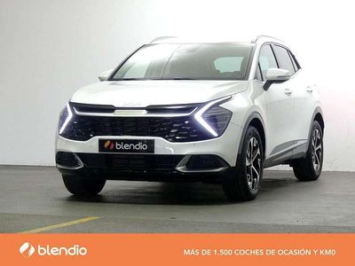 Blanco Usado 2024 Kia Sportage SUV | 30.258 € (Buen precio)