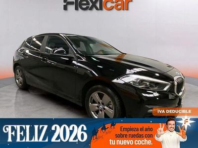 Negro Usado 2021 BMW 118 Utilitario | 22.490 € (Precio justo)