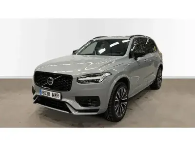 Occasion Volvo XC90 Plus 455 ch (334 kW) 2024 Gris SUV