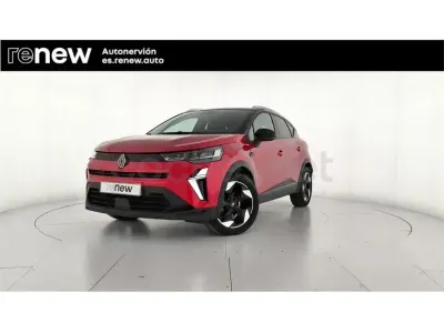 Usado Renault Captur Zen 100 CV (73 kW) 2025 Rojo SUV