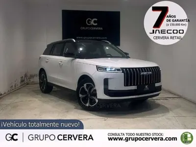 Nuevo Jaecoo 5 147 CV (108 kW) 2026 Blanco SUV