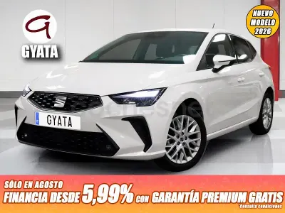 Usado Seat Ibiza