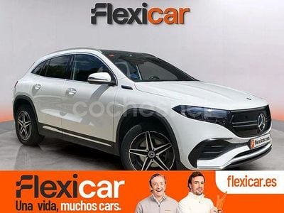 Mercedes EQA250
